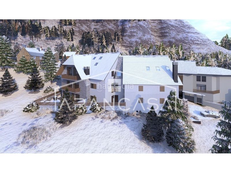 Foto a4e6377c-1cc7-4469-b405-064339a62434. Apartament amb aparcament a Arties Naut Aran