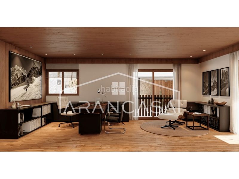 Foto ce5aacc2-718f-4dfd-8917-321f57302fd4. Apartament amb aparcament a Arties Naut Aran
