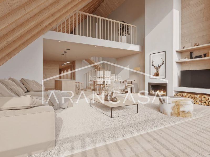 Foto febef624-6a8a-488b-9c69-cd6357c05dbf. Casa a Salardú Naut Aran