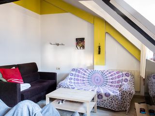 Apartment  Calle carretera;ag.betren. Apartamento duplex en elurra