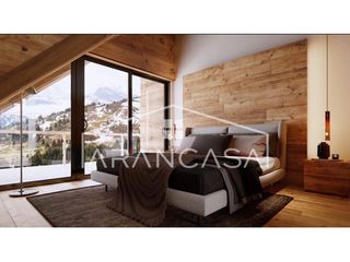 Apartament a Vielha. Apartamento planta baja de 6 dormitorios 6 baños con terrazas