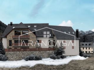 Casa  Calle sant pelegri;ag.arties. Casa capdera en arties