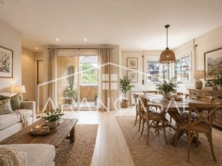 Apartament  Carretera gausac. Apartamento reformado en rotonda de vielha