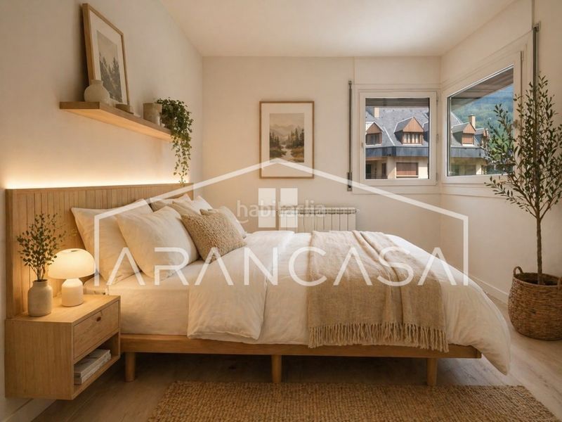 Foto b2013fae-4b4e-42ee-bb96-614177f2950f. Apartament a Vielha Vielha e Mijaran
