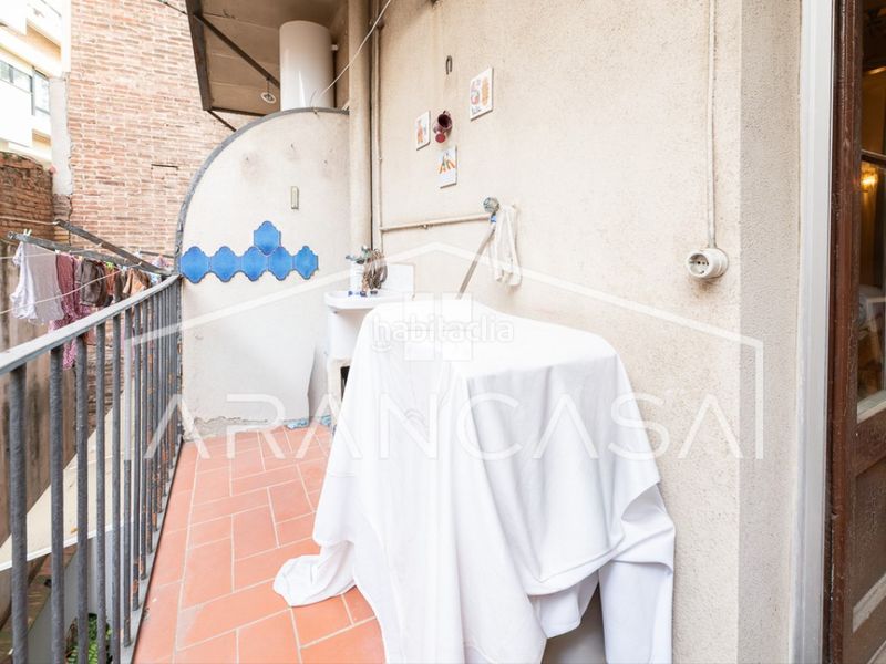 Foto e1d474d6-7a4c-46d5-a6be-47bc5c999710. Apartament a Fort Pienc Barcelona