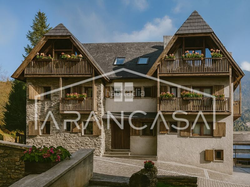 Foto abc1c879-061d-4781-9256-45b2382dbaa6. Casa amb aparcament a Tredòs Naut Aran