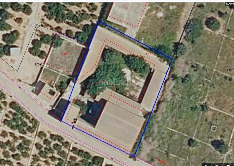 Foto 24a738f0-d12d-47bd-a60a-9bd90e7241bc. Finca rústica a Llaurí