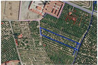 Finca rstica en Corbera. Terreno rstico en corbera,