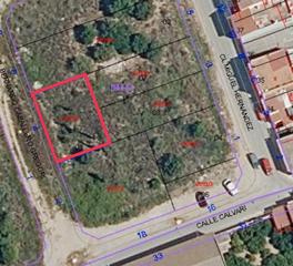 Terreny residencial en Corbera. Parcela urbana en corbera, zona 4