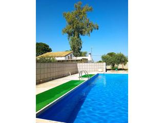 Mas à Morón de la Frontera. Chalet en venta en pago redondo