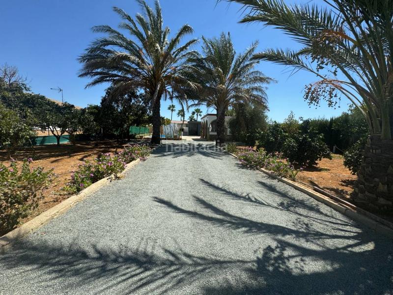 Foto 87dce3ce-c528-4e1b-81bf-28068b07a8c0. Mas avec parking piscine dans Morón de la Frontera