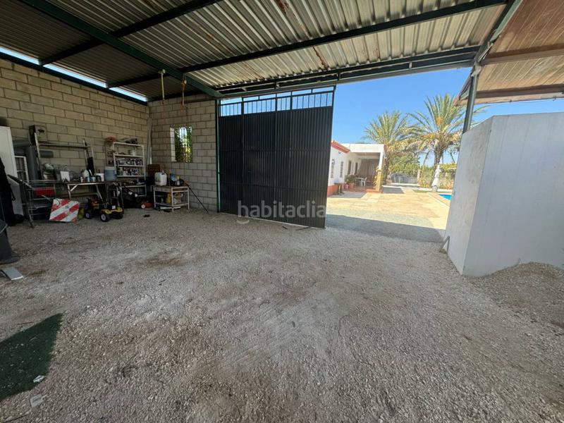 Foto 921fd004-7257-46f7-a358-d2bc113187be. Mas avec parking piscine dans Morón de la Frontera