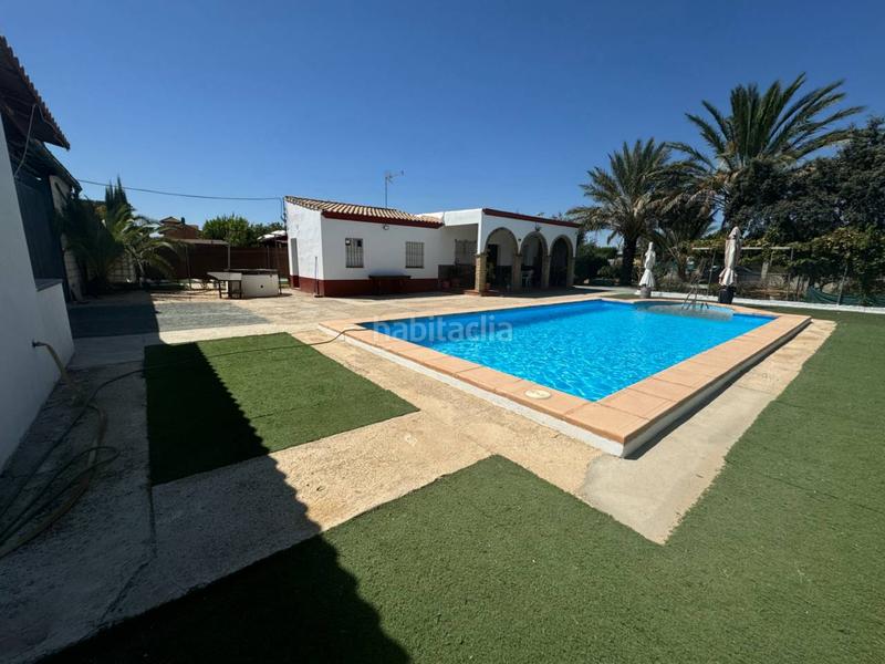 Foto d4a856b1-c23c-4c38-82c9-342ef7fc281d. Mas avec parking piscine dans Morón de la Frontera