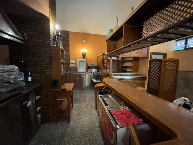 Foto dc81aa37-6b1c-41d4-b571-6d81006071f2. Geschäftsraum in Morón de la Frontera