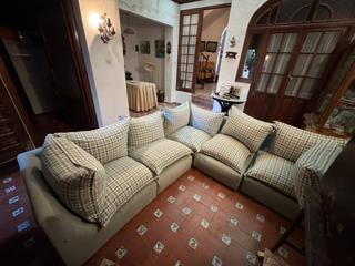 Maison à Morón de la Frontera. Casa en pleno centro con patio