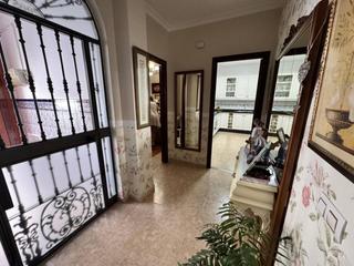 Etagenwohnung in Morón de la Frontera. Piso en planta baja