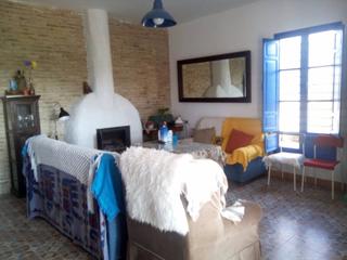 Bauernhof en Morn de la Frontera. Chalet rstico en venta en morn de la frontera