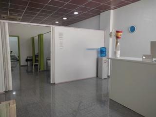 Umzug Geschäftsraum in Nueva Cartagena. Traspaso de negocio