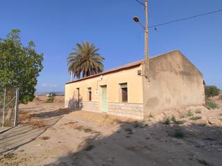 Bauernhof in La Magdalena - Molinos Marfagones. Oportunidad única de inversión en el palmero!!