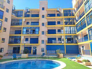Apartament  Verdemar ii. Espectacular piso en playa honda!