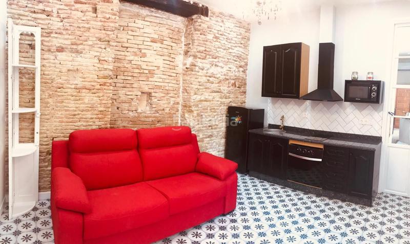 Foto 06425e79-14da-4254-b41a-3309aaf3d532. Rent apartment in Casco Antiguo Cartagena