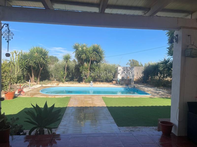 Foto 0a60afa9-1178-43ea-8144-accb2ec415f7. Country house with pool in La Magdalena - Molinos Marfagones Cartagena