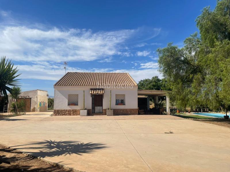 Foto 1c97fd9b-30f0-425a-878f-58278597c268. Country house with pool in La Magdalena - Molinos Marfagones Cartagena