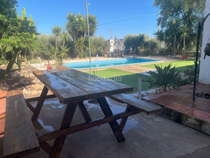 Foto 5912a474-417d-4ddd-bffd-972e679a793f. Country house with pool in La Magdalena - Molinos Marfagones Cartagena