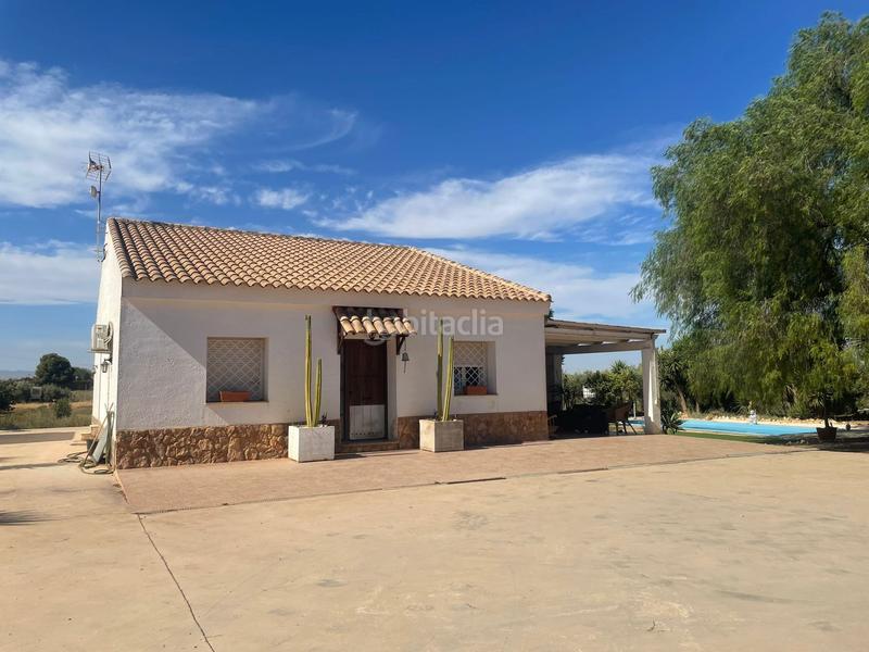 Foto 65d22236-49c5-4478-8c8b-e4c692a3cd84. Country house with pool in La Magdalena - Molinos Marfagones Cartagena