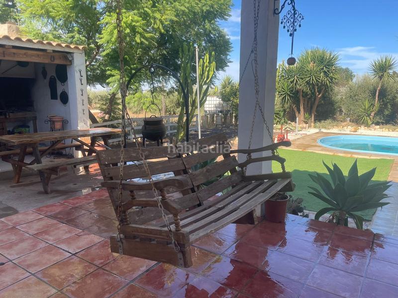 Foto 9a8757eb-21f5-471d-b99f-ec6c53436859. Country house with pool in La Magdalena - Molinos Marfagones Cartagena