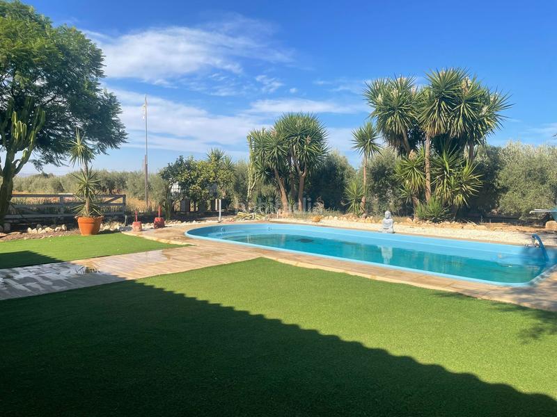 Foto 9d9f7a0e-26be-43e4-8316-acfe7c671bfd. Country house with pool in La Magdalena - Molinos Marfagones Cartagena