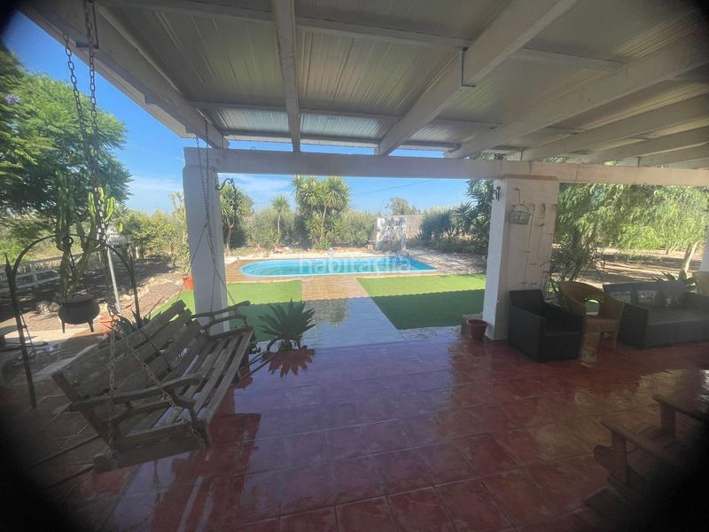 Foto a38d0cf5-16a1-4d87-b096-ee7139fb5f6f. Country house with pool in La Magdalena - Molinos Marfagones Cartagena