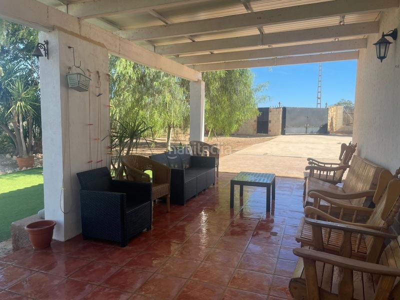 Foto d18d40cc-0503-4eff-a882-695823a5bcf6. Country house with pool in La Magdalena - Molinos Marfagones Cartagena