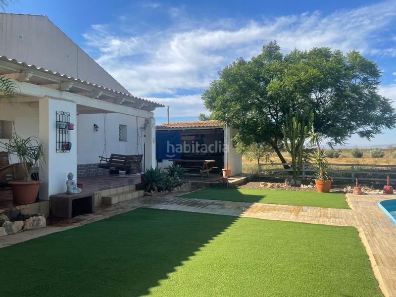 Foto 3b339b9d-090f-46b7-a9af-c8aa1f140986. Casale con piscina in La Magdalena - Molinos Marfagones Cartagena