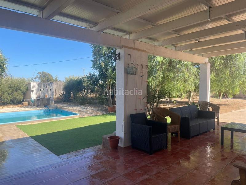 Foto 8c878522-371d-4064-b05f-7f2eadf5558c. Casale con piscina in La Magdalena - Molinos Marfagones Cartagena