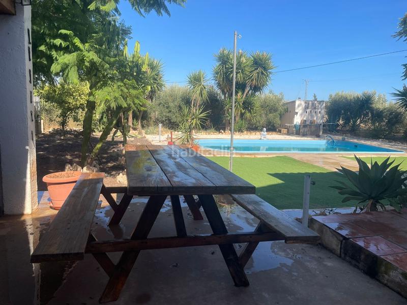 Foto bccc8abf-4489-432a-abbd-e2f7601ba404. Casale con piscina in La Magdalena - Molinos Marfagones Cartagena