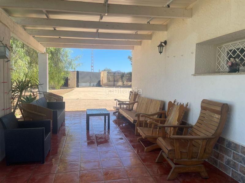 Foto e4c86451-aeb7-43d2-9d0a-0b9840d1ca90. Casale con piscina in La Magdalena - Molinos Marfagones Cartagena