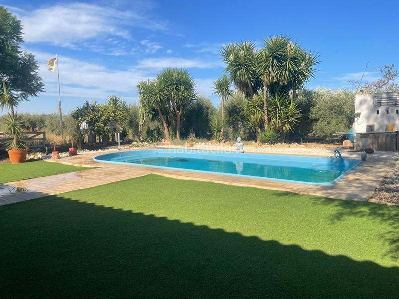 Foto f6f5cd1a-63e4-47b0-affd-902d707b0c16. Casale con piscina in La Magdalena - Molinos Marfagones Cartagena