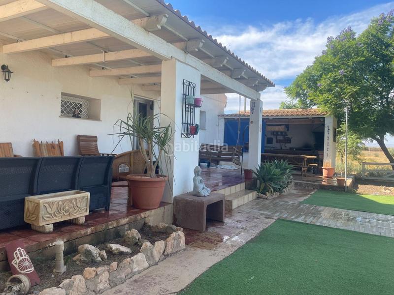 Foto fdb20307-a7bb-4bc7-83d5-1b8c8527cf87. Casale con piscina in La Magdalena - Molinos Marfagones Cartagena