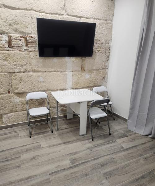 Foto 811e5e66-dd47-43cb-bce1-f7a74470af32. Rent studio in Casco Antiguo Cartagena