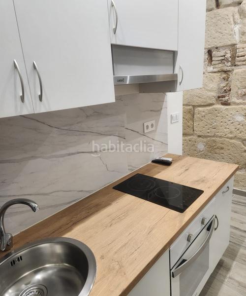 Foto 8fb5f928-a079-47d9-b48d-e71b521077f5. Rent studio in Casco Antiguo Cartagena