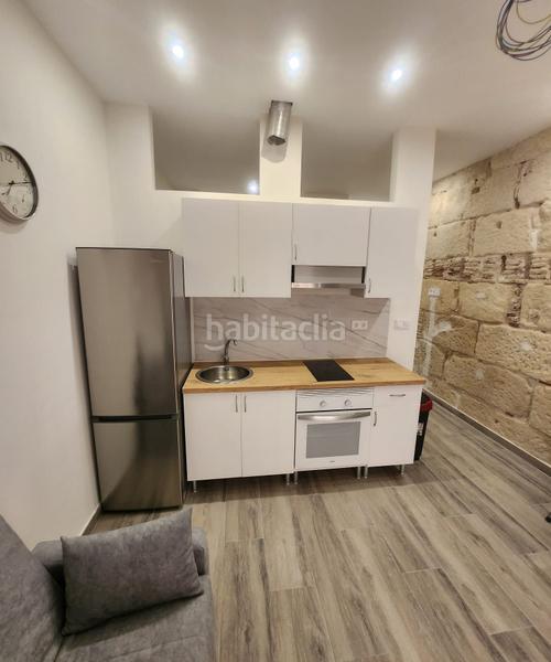 Foto eb5f343c-6b51-48c2-947f-7477e588634d. Rent studio in Casco Antiguo Cartagena