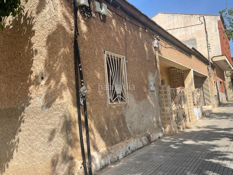 Foto c5d1a4c3-7c8f-46a8-af4d-6ab5f9d27b2e. Casa adossada amb aparcament a Los Barreros - Cuatro Santos Cartagena