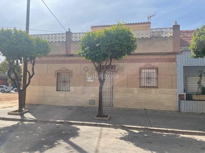 Foto 39cfc9af-db97-4794-bdf4-9ba6dfb773aa. Casa adossada a Los Barreros - Cuatro Santos Cartagena