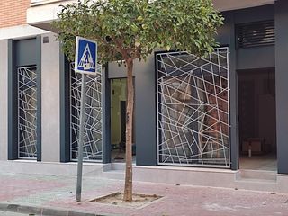 Bureau à Santiago el Mayor. Oficinas
