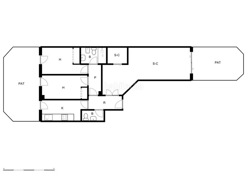 Foto 9a20dfbc-c0d6-4e6f-b370-a2604476e695. Appartamento con riscaldamento piscina in Parc Central Sant Cugat del Vallès
