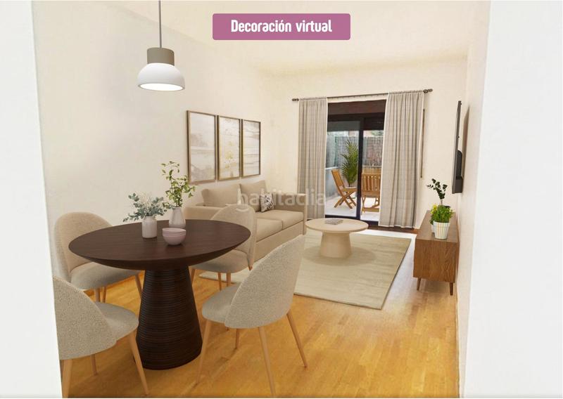 Foto f4f7429a-315a-493d-acdb-2ef359711f6f. Piso en Parc Central Sant Cugat del Vallès