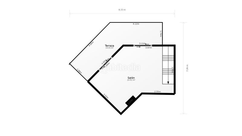 Foto 59566b3d-1291-4b75-a0a2-f749999a6246. Duplex with heating pool in Castell-Poble Vell Castelldefels