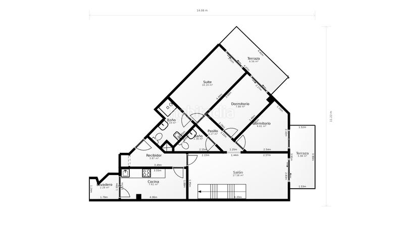 Foto e6e99e7c-590c-4baf-a04f-eb3383eff67a. Duplex with heating pool in Castell-Poble Vell Castelldefels