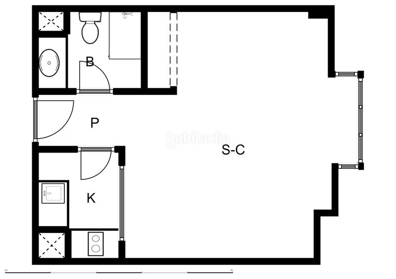 Foto ce69b636-d82c-4a32-b584-e834c4caec62. Estudio en Legazpi Madrid